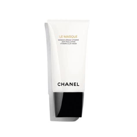 chanel vitamin clay mask|Masks & Exfoliators .